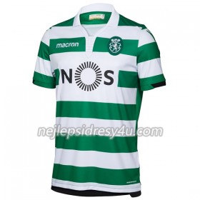 Fotbalový Dres Sporting CP Domácí 2018/19